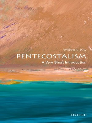cover image of Pentecostalism